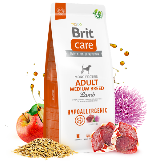 Brit care Medium Breed L&R