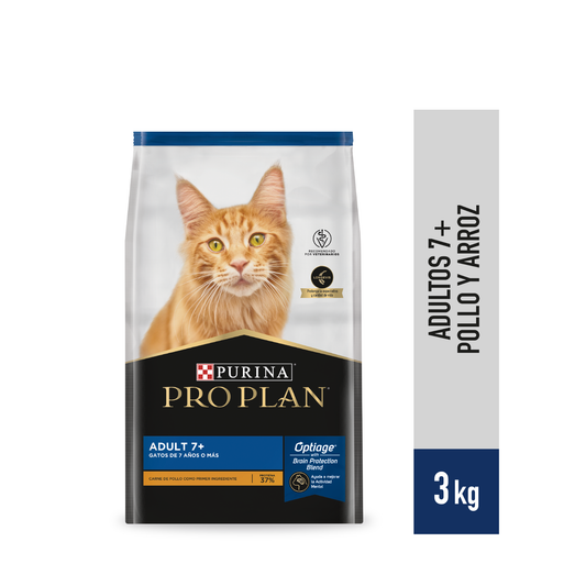 Adult Cat  7+