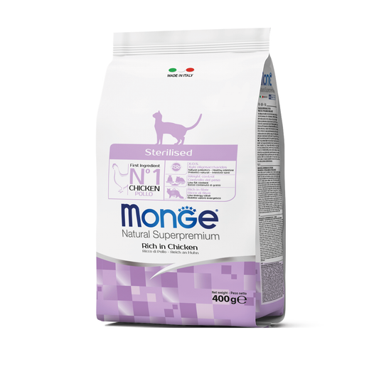 Monge FELINE ADULT STERILISED