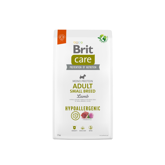 Brit Care Adult Small Breed L&R
