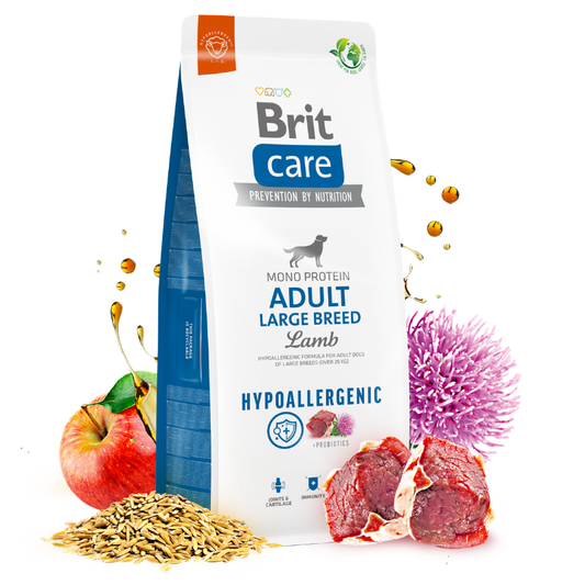Brit Care Adult Large Breed L&R