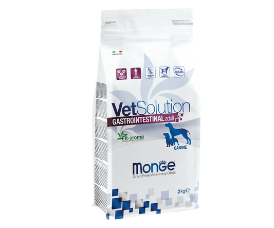 Monge VS CANINE GASTROINTESTINAL ADULT - 2 KG