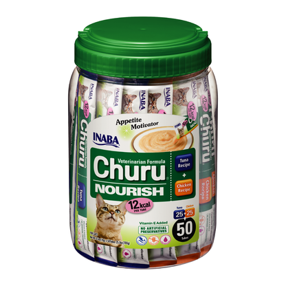 Churu Vet nourish x 50 und
