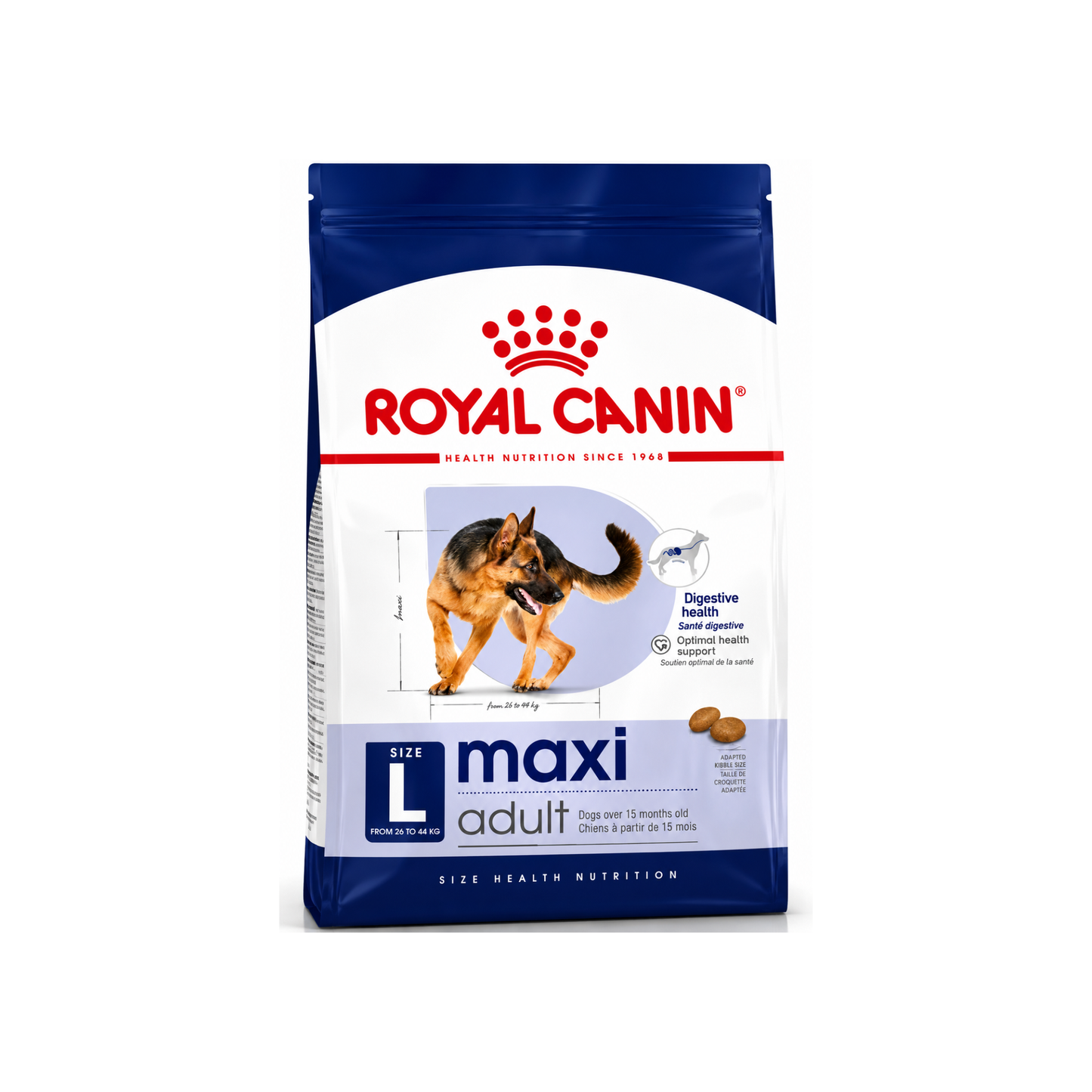 S.H.N Maxi Adult 15 Kg