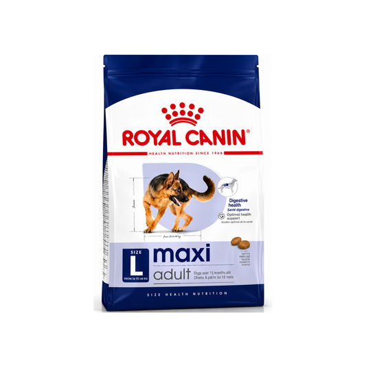 S.H.N Maxi Adult 15 Kg