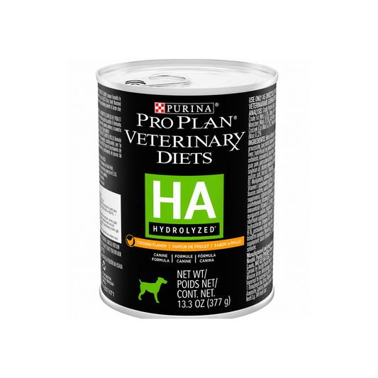 Pro Plan Veterinary Diets Perros HA Proteína Hidrolizada 377 g