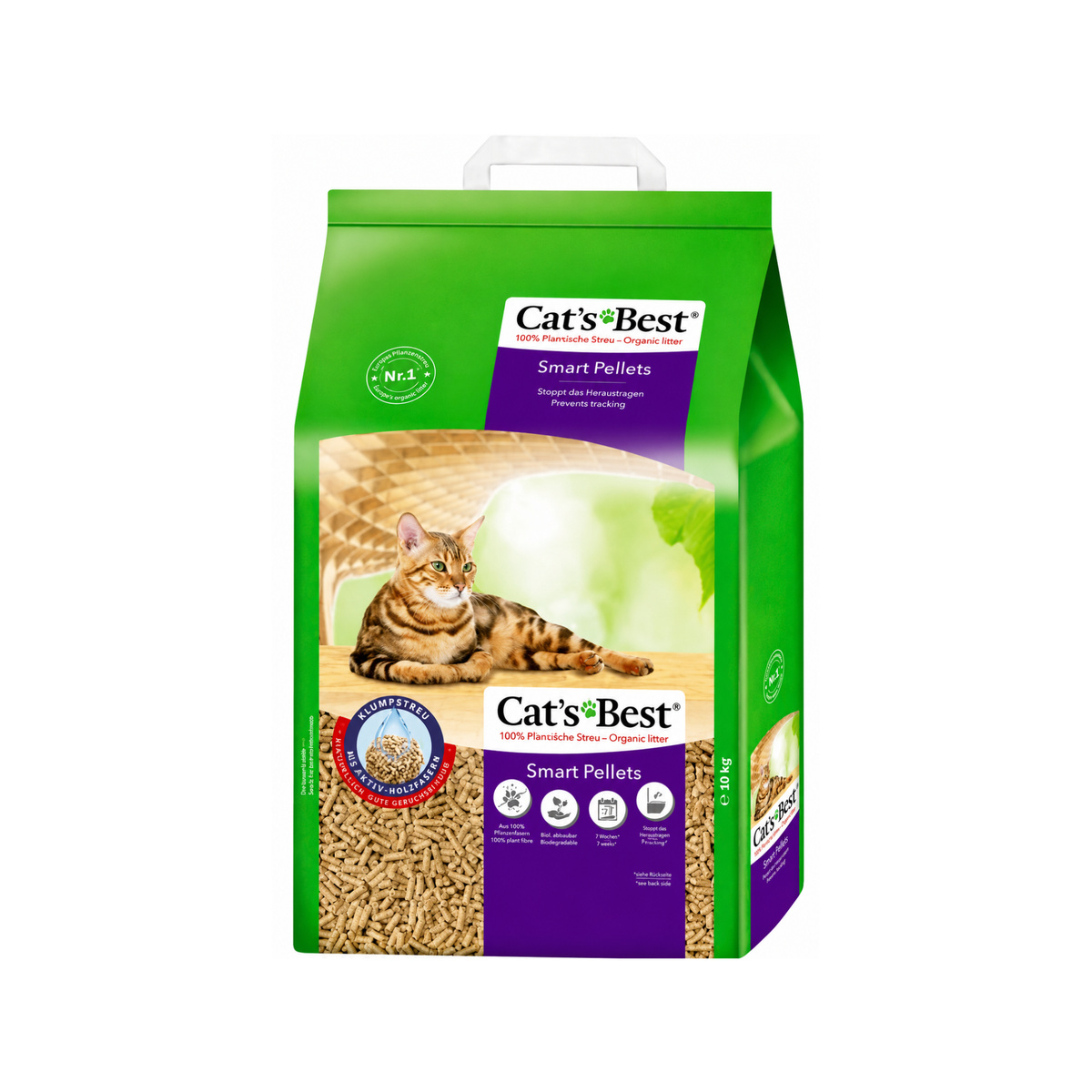 Cats Best Smart Pallets