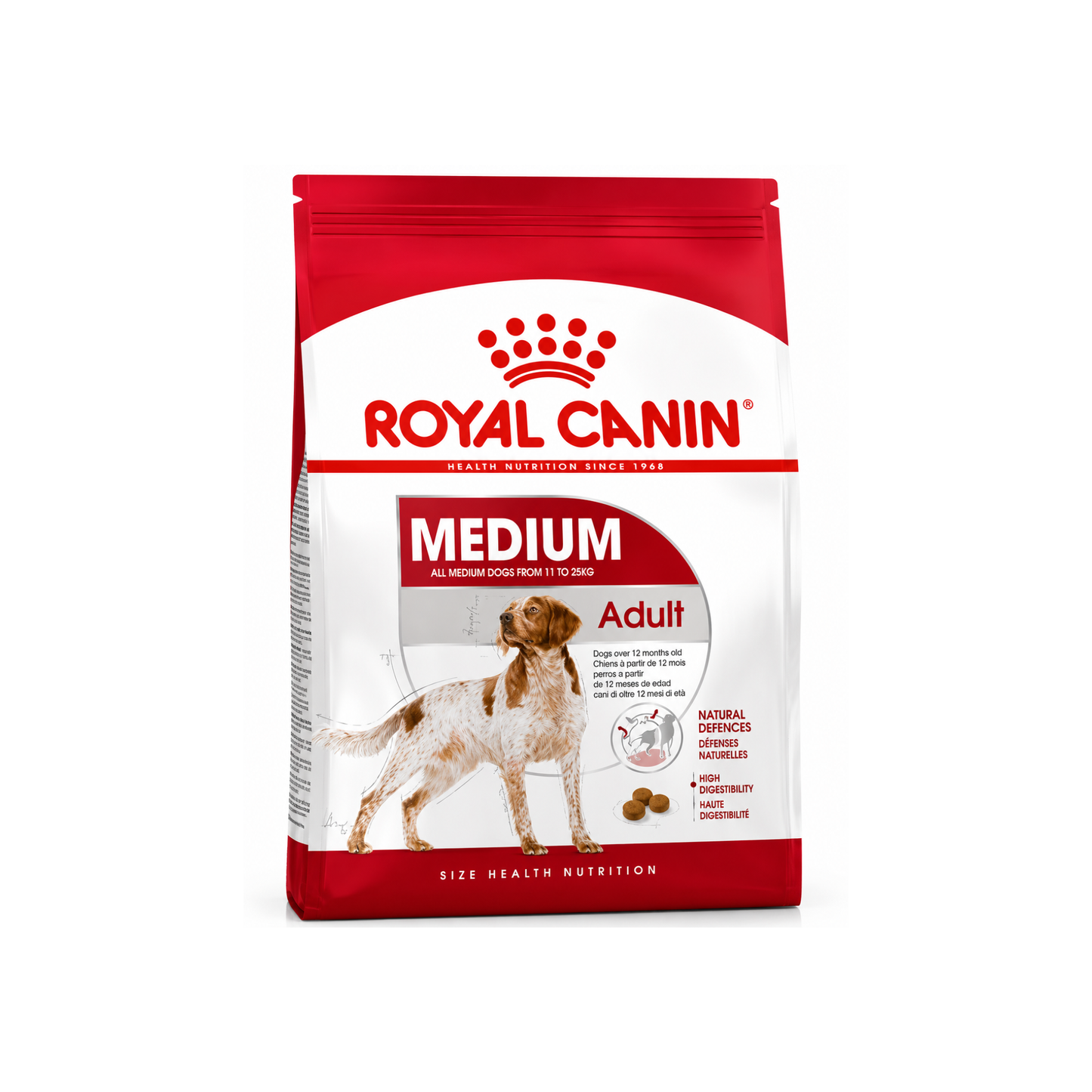 S.H.N Medium Adult 15 Kg