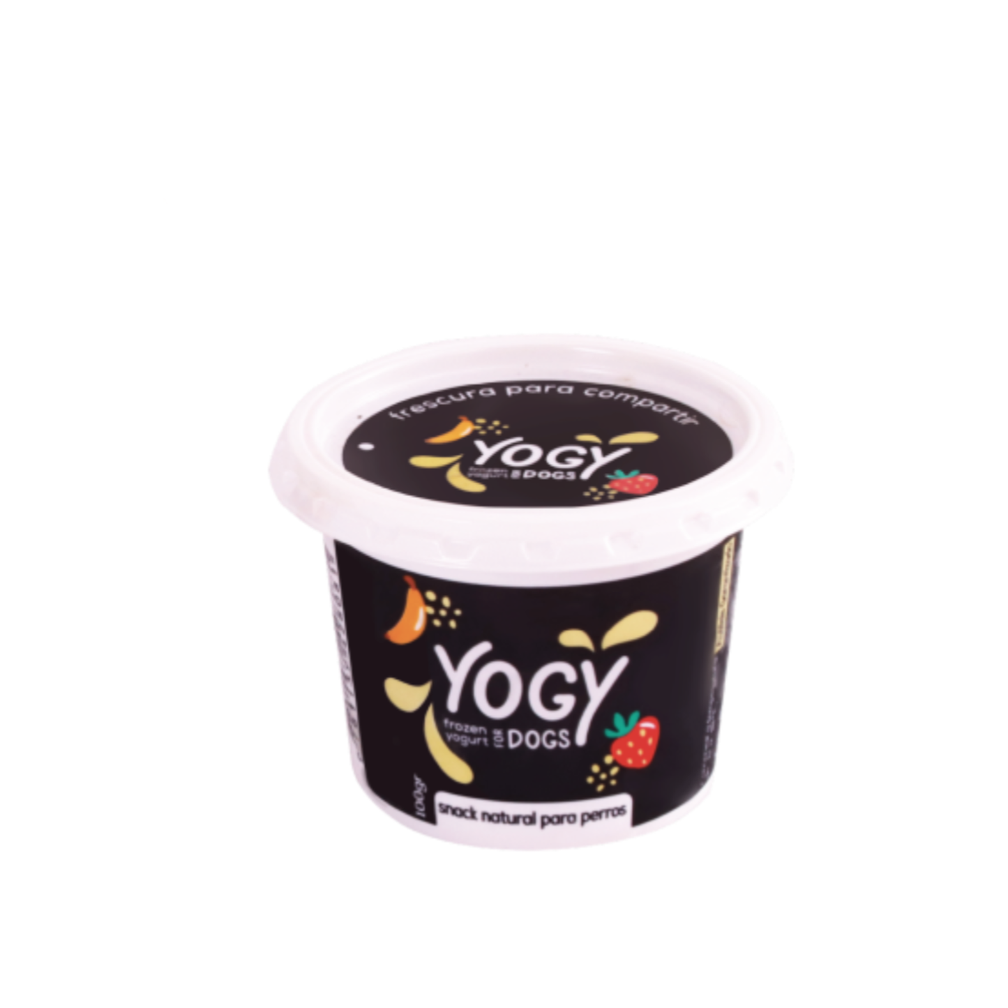 Helado Yogy Natural 100 Gr