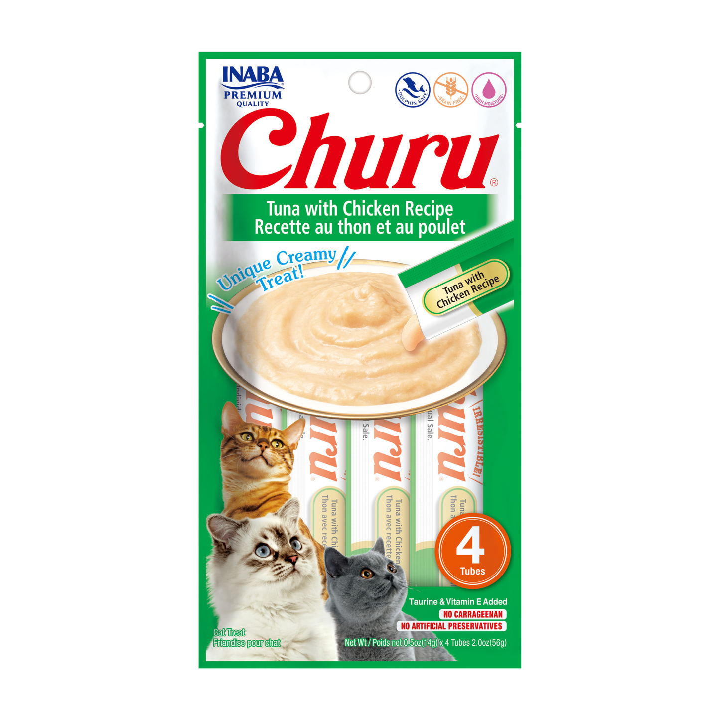 CHURU ATUN CON POLLO-4 UND