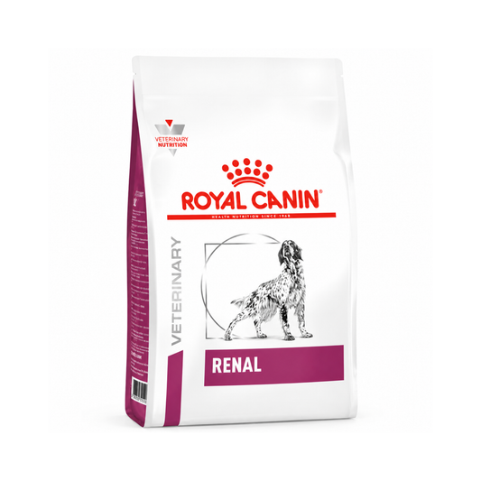 V.D Renal Dog