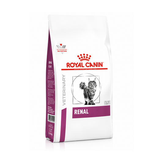 V.D Renal Cat 2.0 Kg
