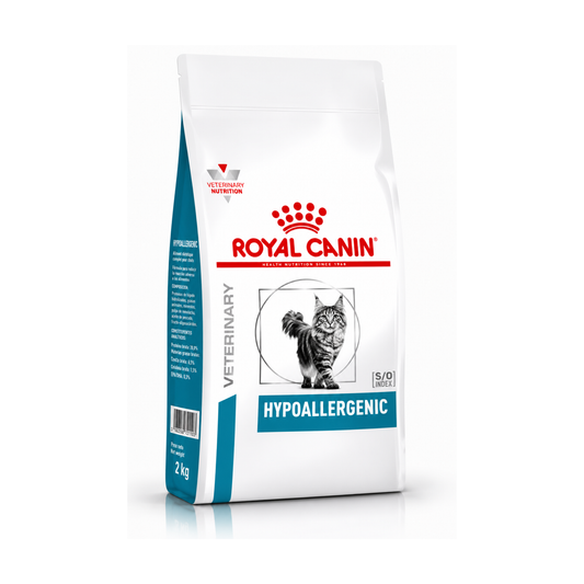 V.D Feline Hypoallergenic 2.5 Kg