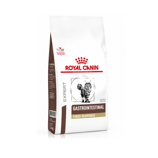 V.D Cat Fibre Response 2 Kg