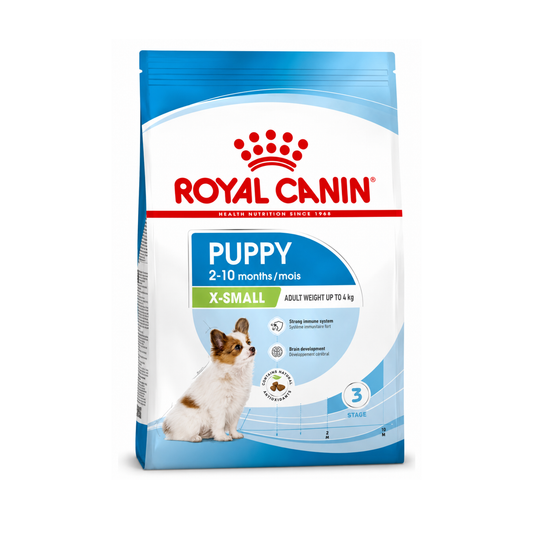 S.H.N X-Small Puppy 1.5 Kg