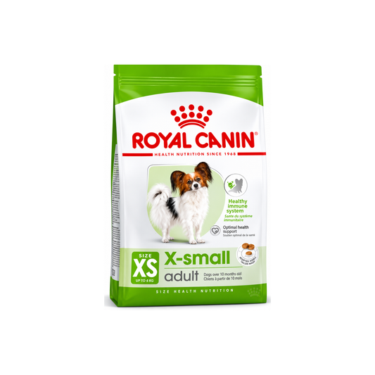 S.H.N X-Small Adult 1.5 Kg