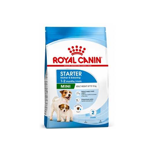 S.H.N Mini Starter - Mother & Baby 4 Kg