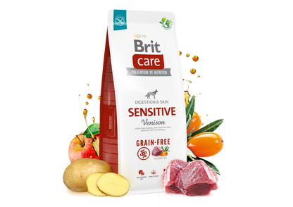 Brit Care GF VENISON & POTATO