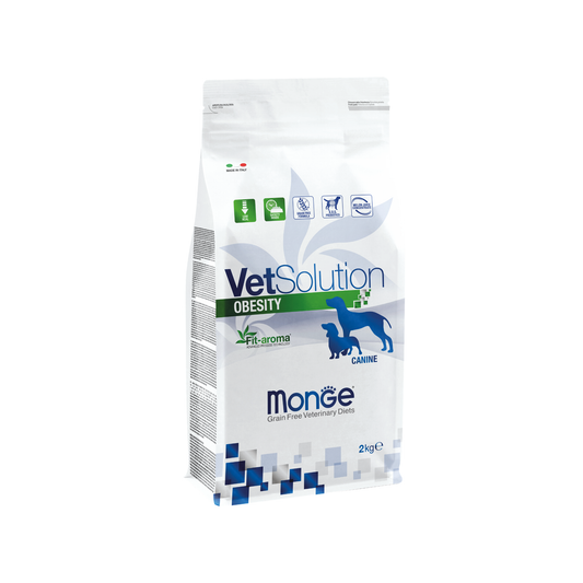Monge VS CANINE OBESITY - 2 KG