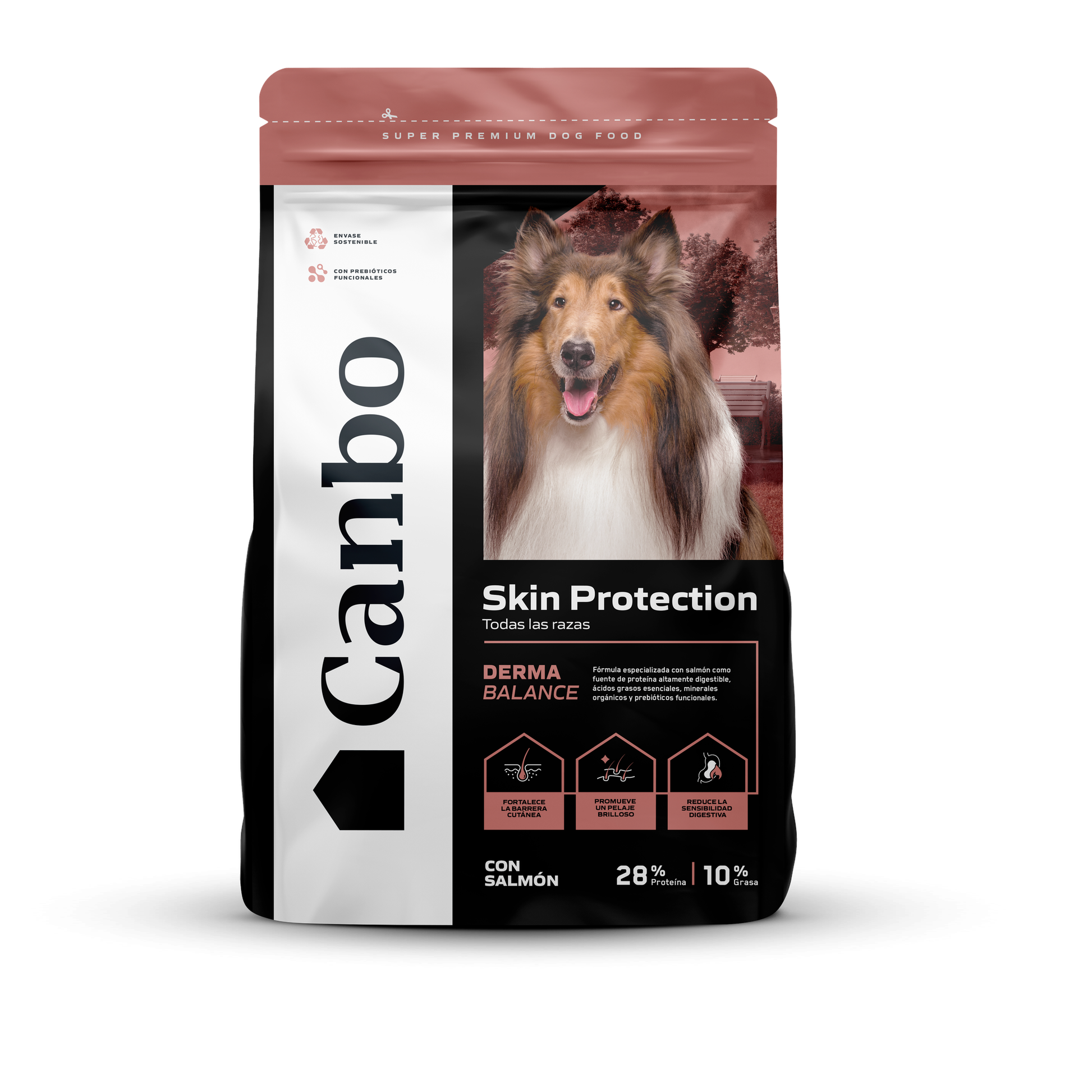 Canbo Balance Skin Protection Todas las Razas