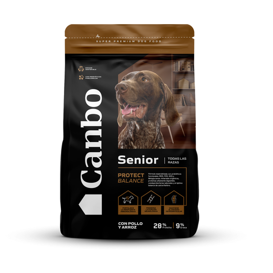 Canbo Senior Todas las Razas