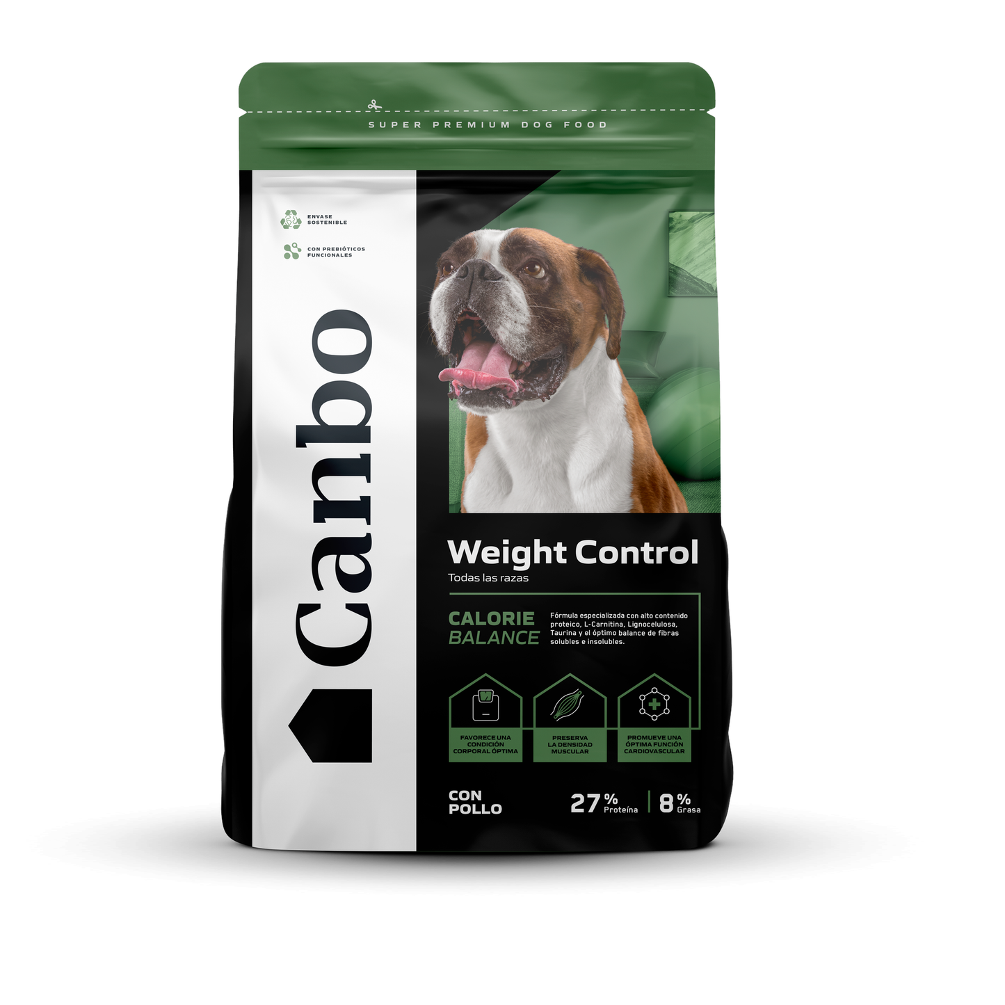 Canbo Weight Control Todas las Razas