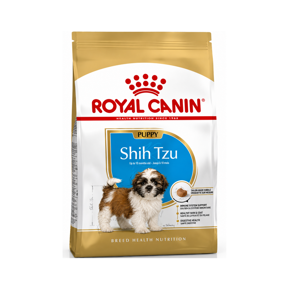 B.H.N Shih Tzu Junior 1.5 Kg