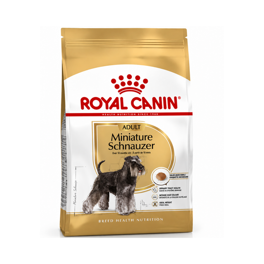 B.H.N Schnauzer Adult 3 Kg