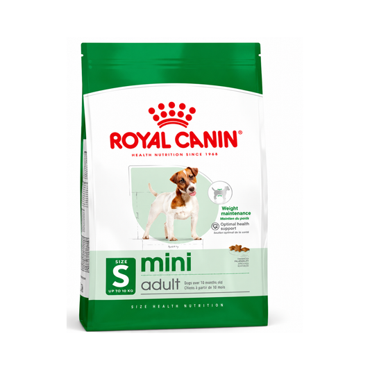 S.H.N Mini Adult 4 Kg