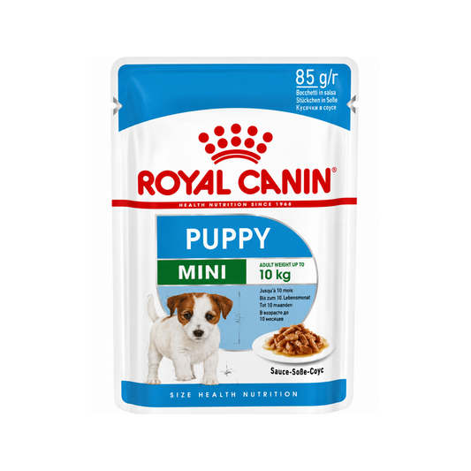 Mini Puppy Gravy 85 Gr