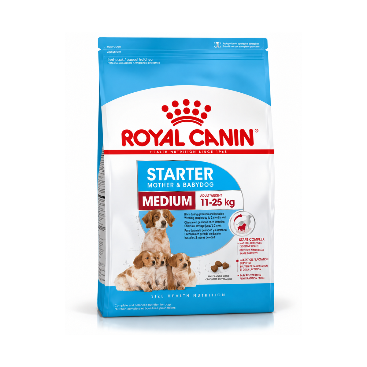 S.H.N Medium StarterN Mother & Baby 12 Kg