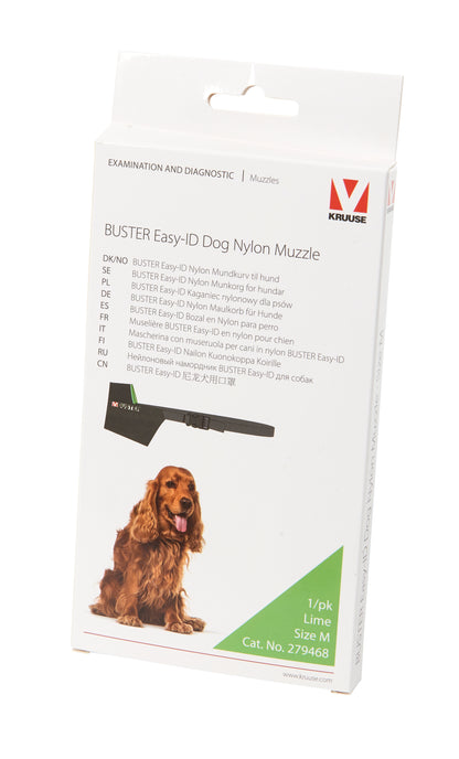 Bozal Nylon para Perro M