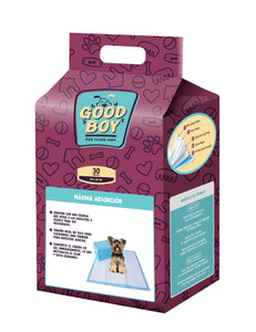 Pañales y control de orina para perros