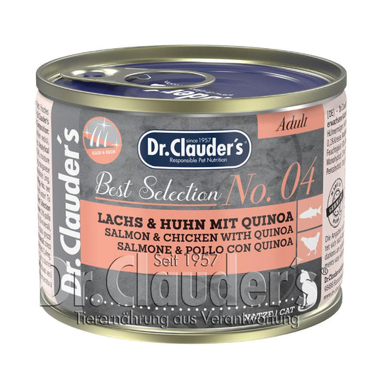 Alimento húmedo para gatos