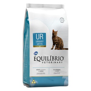 Alimento seco para gatos