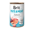 Brit Pate & Meat Salmon 800 Gr