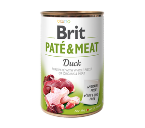 Alimento húmedo para perros