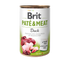 Brit Pate & Meat Duck 800 Gr