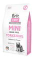 Brit Care Mini GF Yorkshire 2 Kg