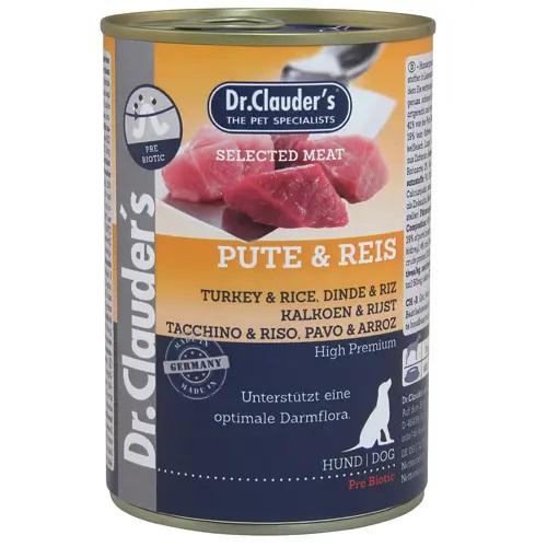 Alimento húmedo para perros