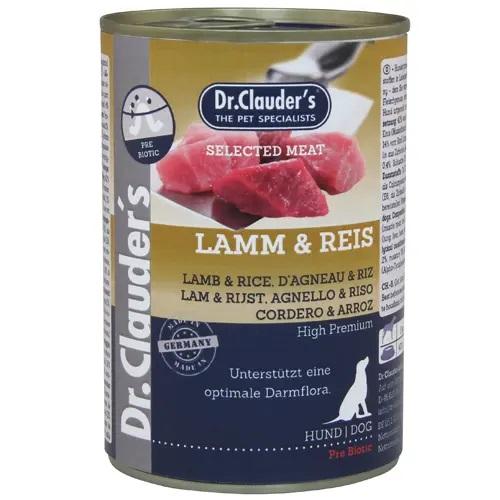 Alimento húmedo para perros