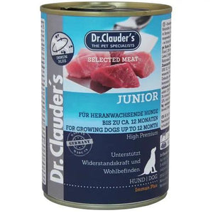Alimento húmedo para perros