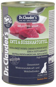 Dr. Clauder´s Duck & Sweet Potato 800 Gr