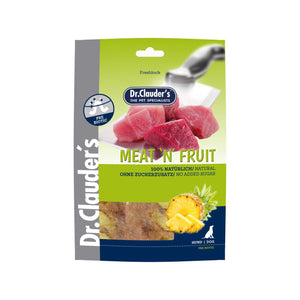 Dr. Clauder´s Meat Fruit Pineaple & Huhnchen 80 Gr