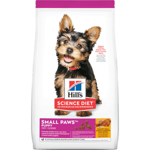 Hill's SD Puppy Small Paws 2 Kg