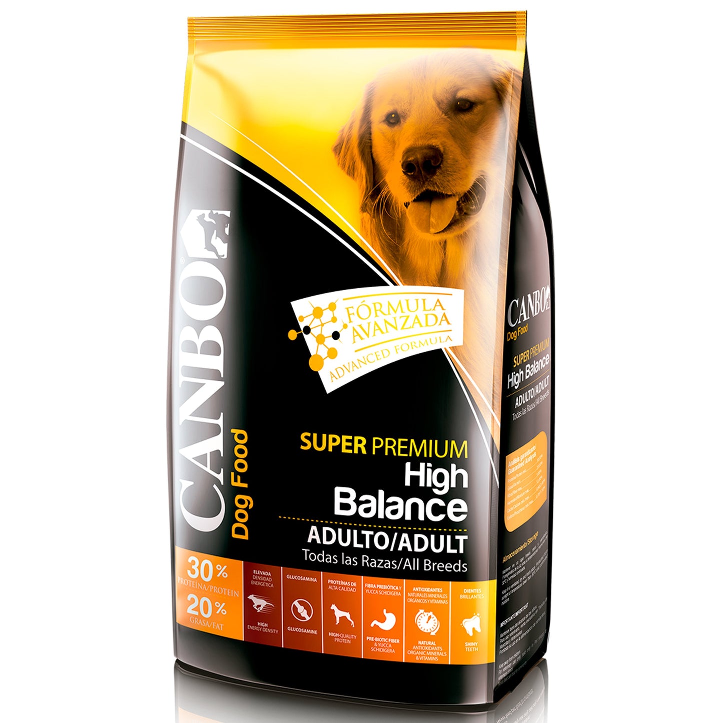 Alimento húmedo para perros