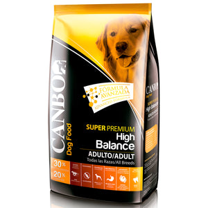 Alimento húmedo para perros