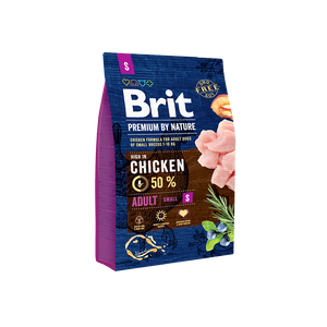 Alimento seco para perros