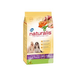 Alimento seco para perros