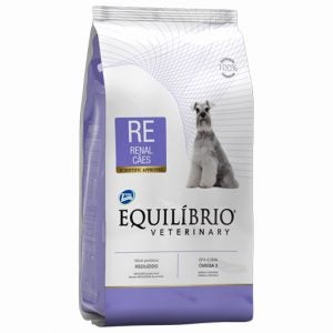 Alimento seco para perros